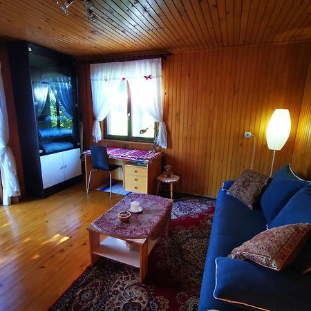 Merikotka - A Cozy Wooden Cottage, Slovenia Braslovce Exterior foto